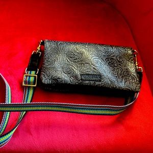 Consuela Steely Uptown Crossbody